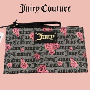 Juicy Couture Pink Bloom Black